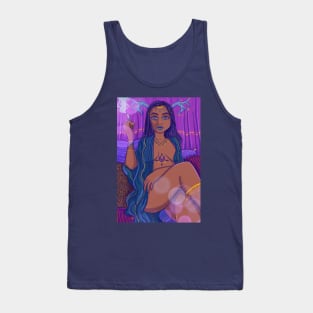 Druid's Lair Tank Top